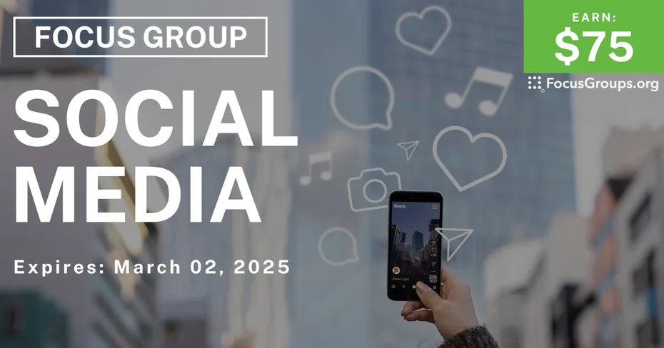 Focus Group on Social Media