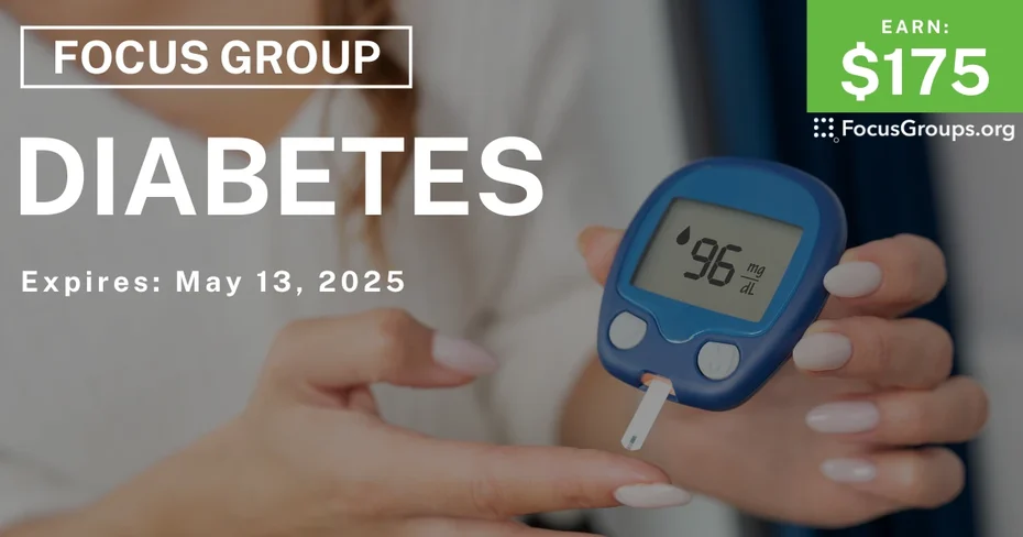 Focus Group in SF on Diabetes