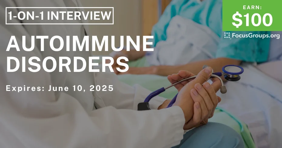 Research Study on Autoimmune Disorders
