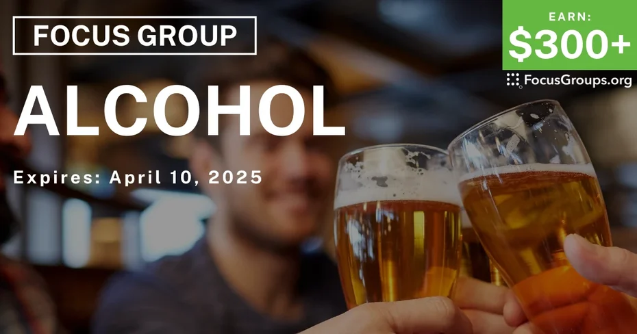 Focus Group on Alcohol