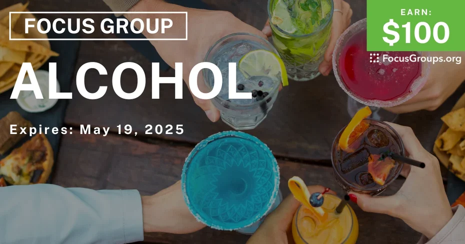 Focus Group on Alcohol