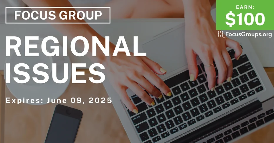 Focus Group on Regional Issues