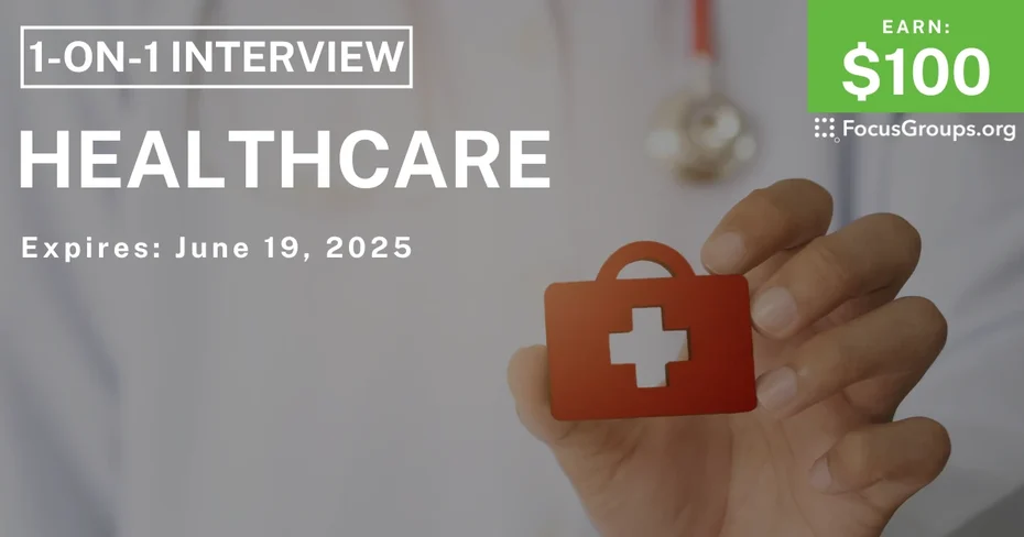 Research Study on Healthcare