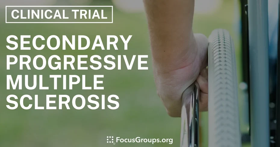 Clinical Trial on Secondary Progressive Multiple Sclerosis