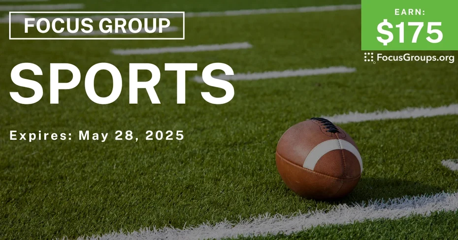 Focus Group on Sports