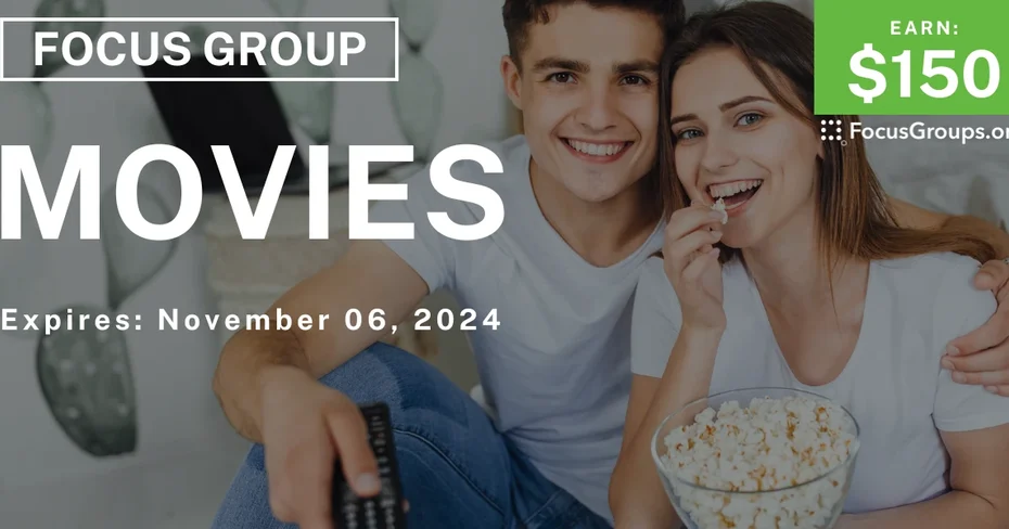 Focus Group on Movies