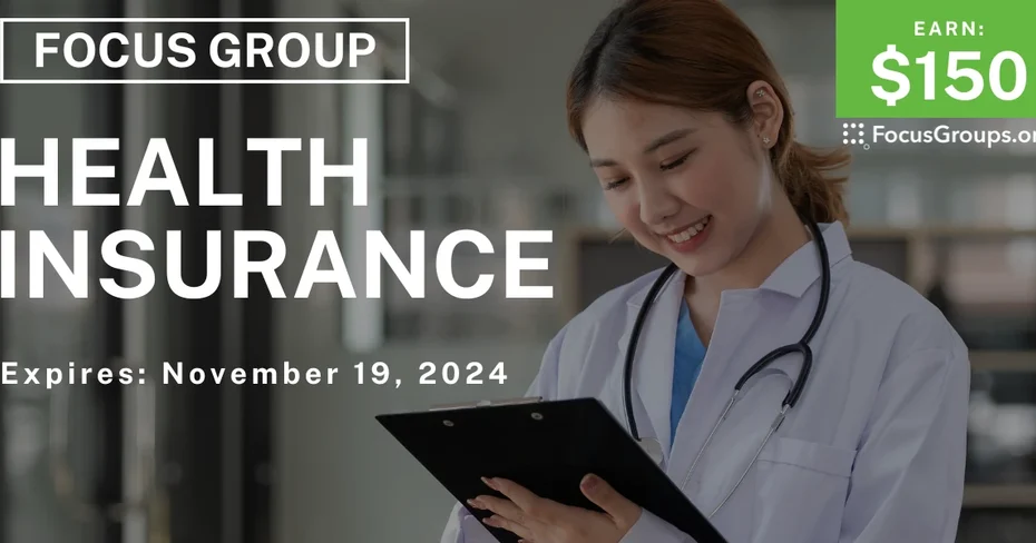Focus Group on Health Insurance