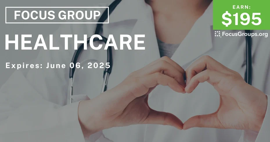 Focus Group on Healthcare