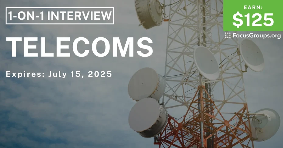 Research Study on Telecommunications