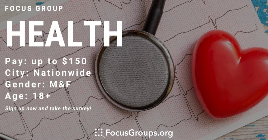 Focus Group on Health