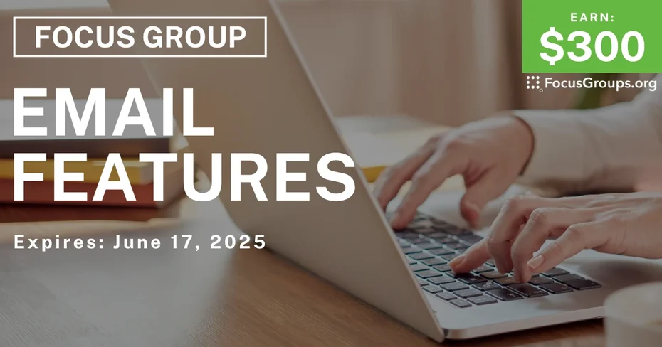 Focus Group on Email Features