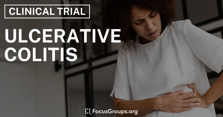 Clinical Trial on Ulcerative Colitis