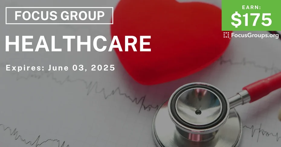 Focus Group in Seattle on Healthcare