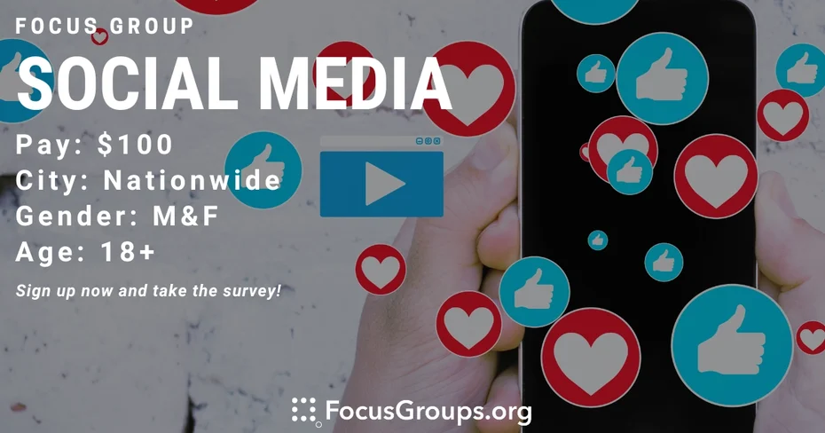 Focus Group on Social Media