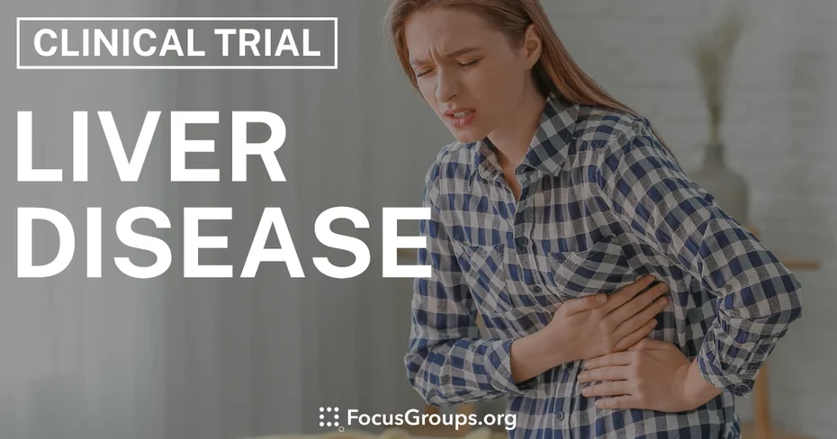 Clinical Trial on Liver Disease - Varies - 11/05/2025