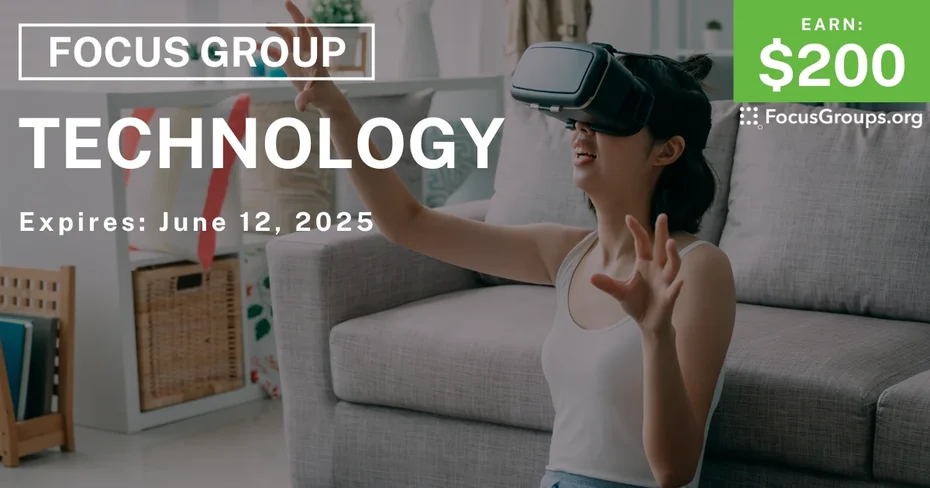 Focus Group on Technology