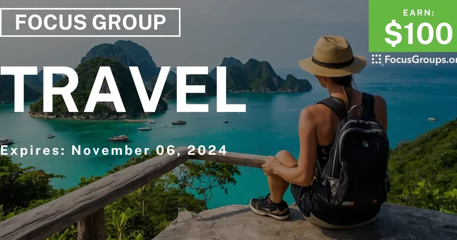 Focus Group on Travel