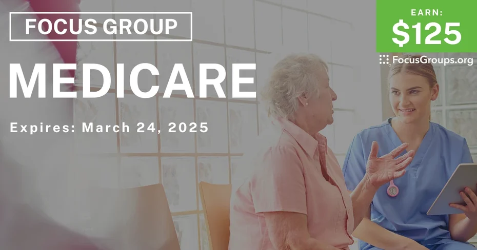 Focus Group in Milwaukee on Medicare