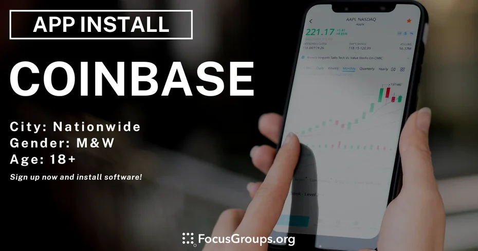 Coinbase - Learn to Invest Cryptocurrency