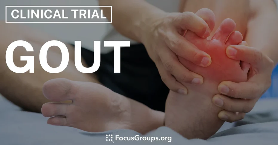 Clinical Trial on Gout