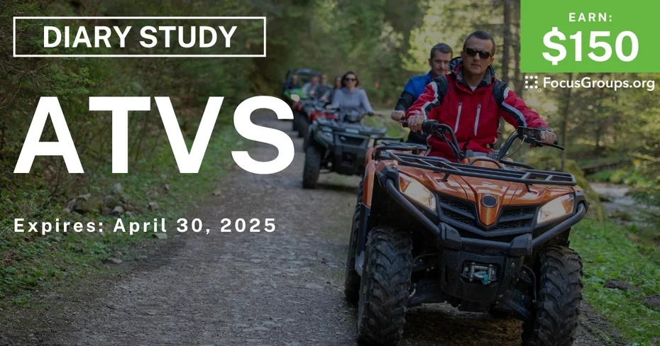 Research Study on ATVs