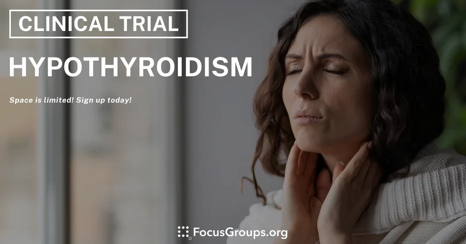 Clinical Trial on Hypothyroidism