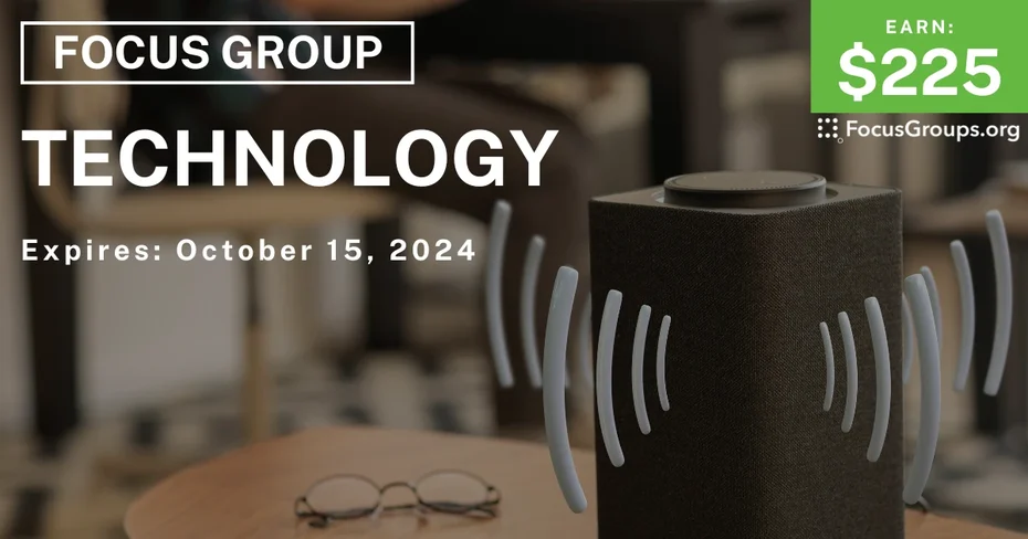 Focus Group on Technology
