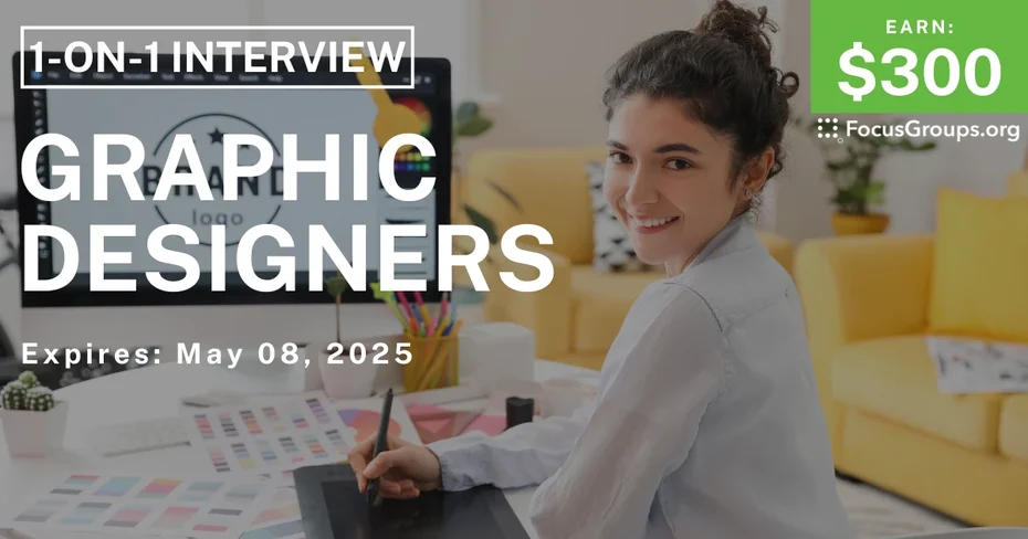 Research Study for Graphic Designers