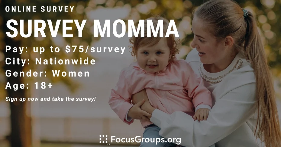 Research for Moms