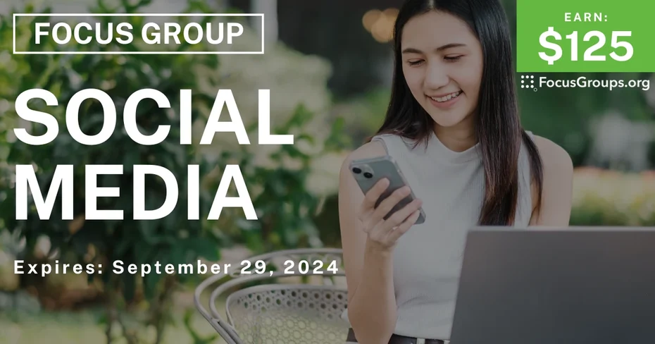 Focus Group on Social Media