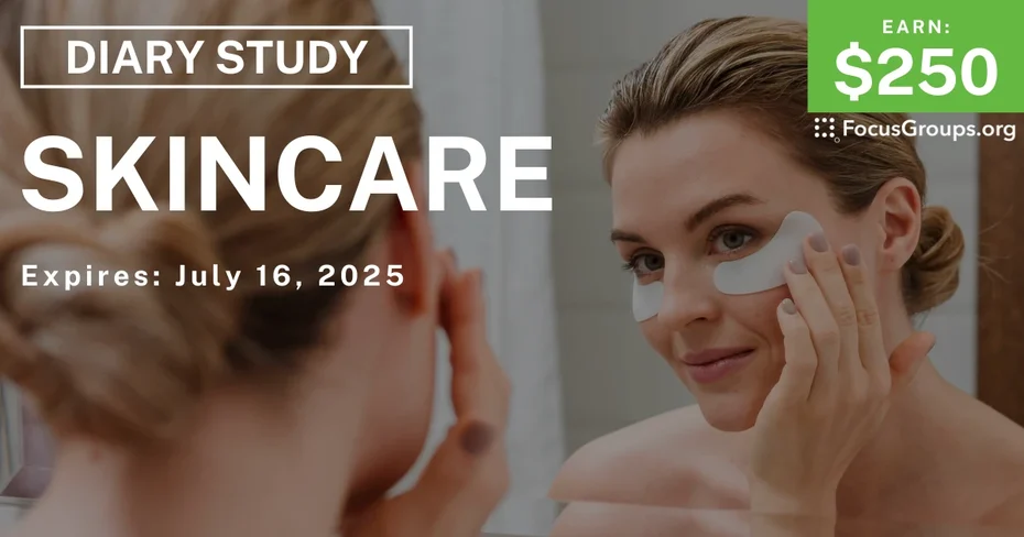 Research Study on Skincare