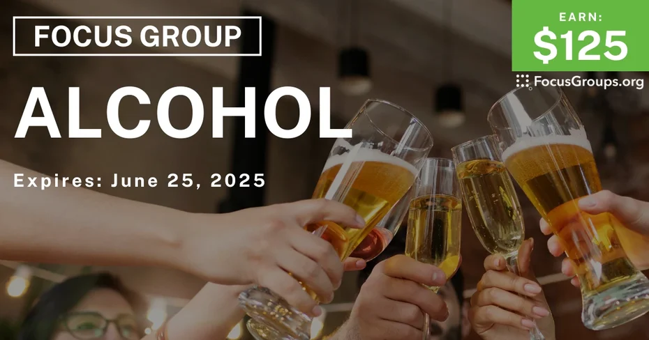 Focus Group on Alcohol