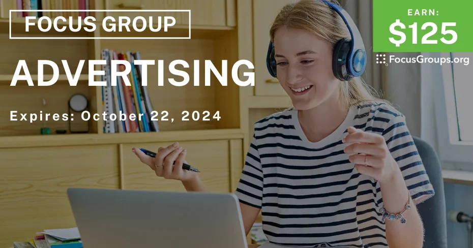 Focus Group on Advertising