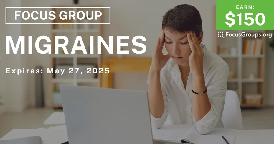 Focus Group on Migraines