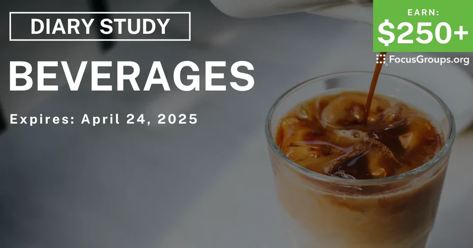Research Study on Beverages