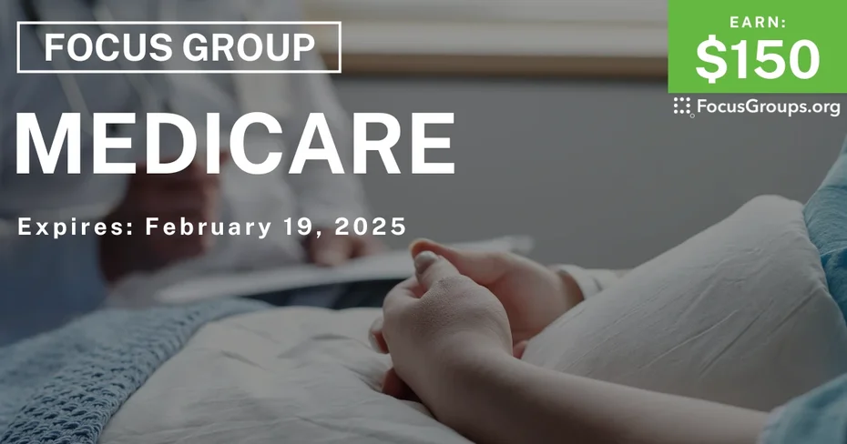 Focus Group on Medicare
