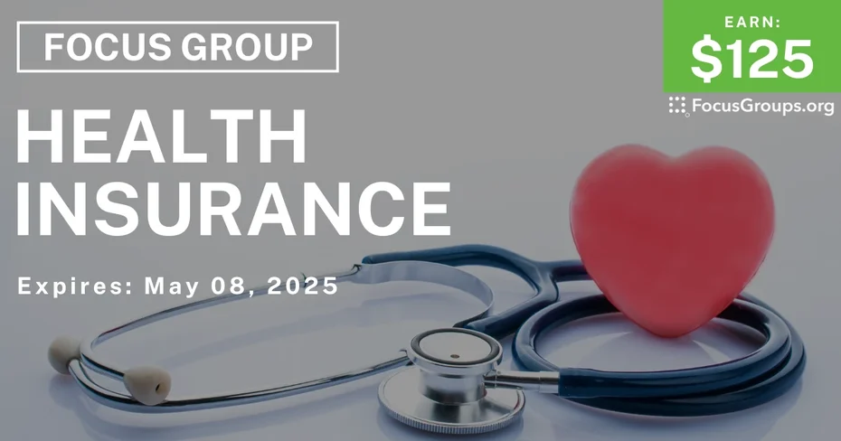 Focus Group in LA on Health Insurance
