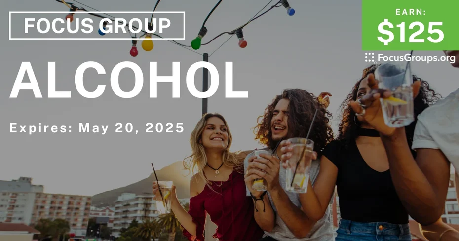 Focus Group on Alcohol