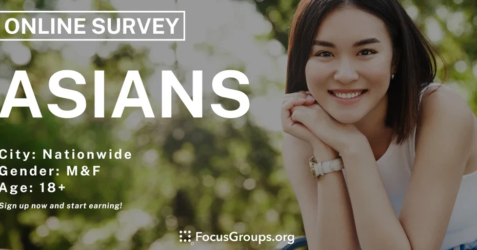 YouGov Reasearch for Asians