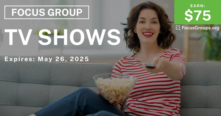 Focus Group on TV Shows