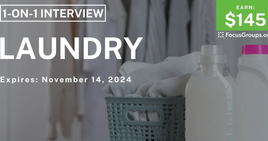 Research Study on Laundry