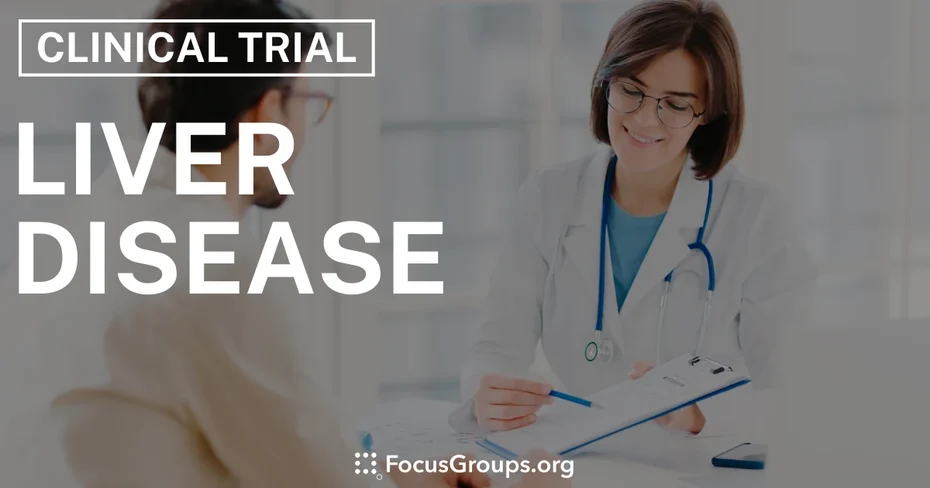 Liver Disease Clinical Trial - Varies - 11/20/2025