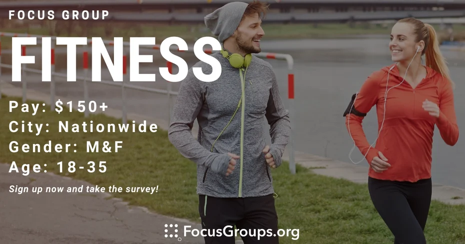Focus Group on Fitness