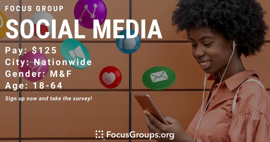 Focus Group on Social Media