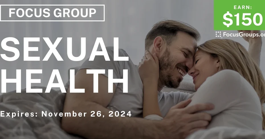 Focus Group on Sexual Health