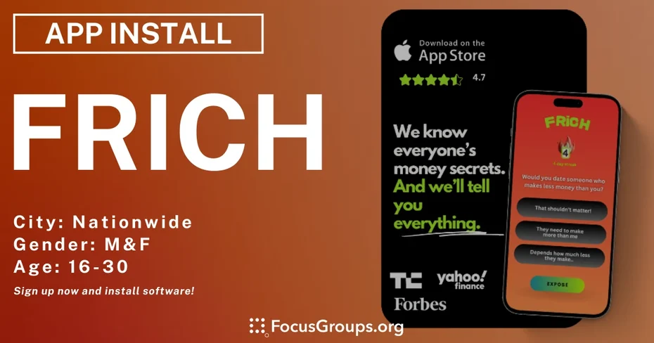 GetFrich - A Clear View of Where You Stand Financially