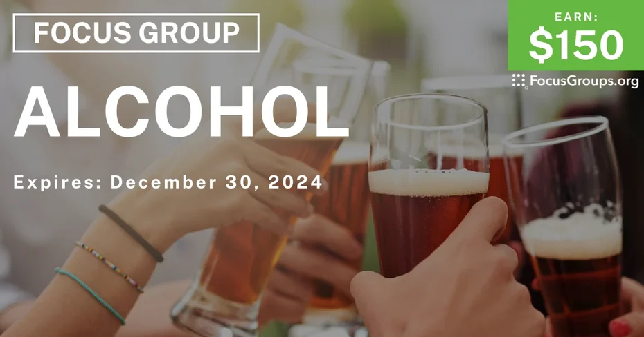 Focus Group on Alcohol