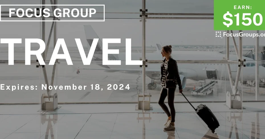 Focus Group on Travel