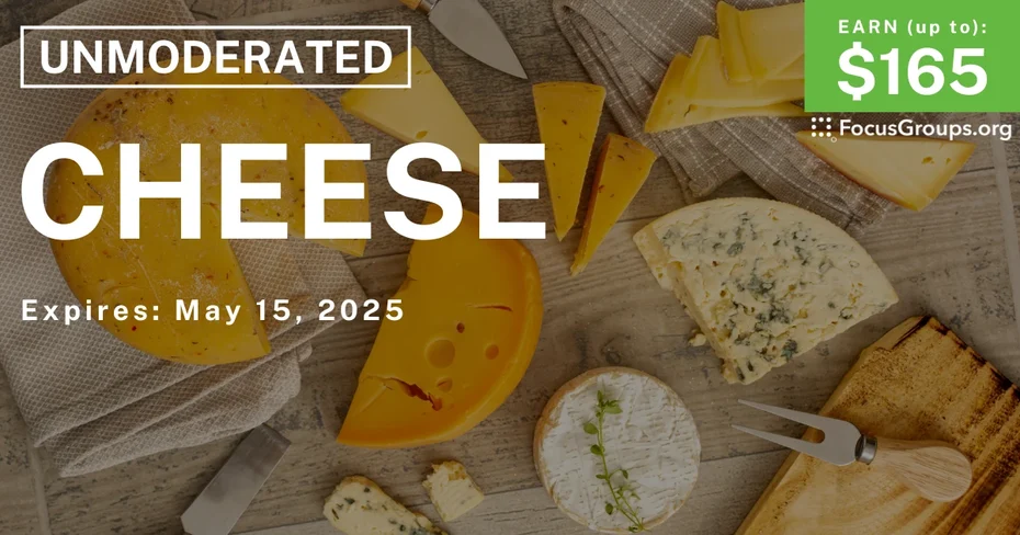 Research Study on Cheese