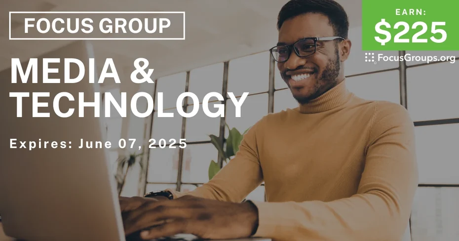 Focus Group on Media & Technology